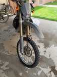Vând Enduro 400cc