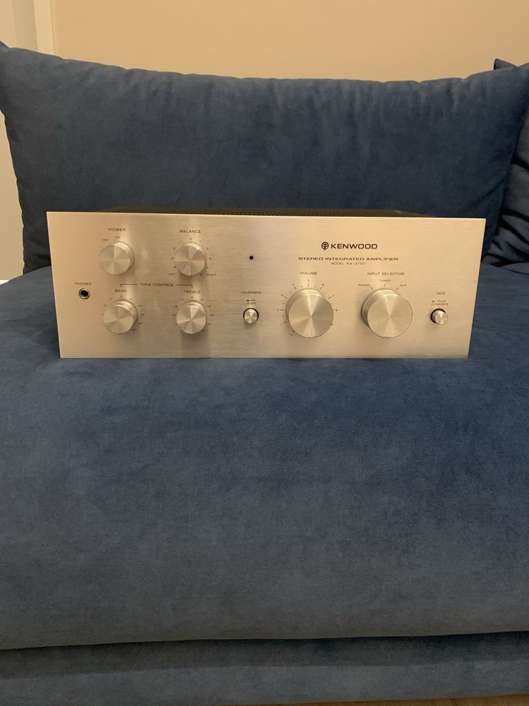 Amplificator Kenwood KA-3700