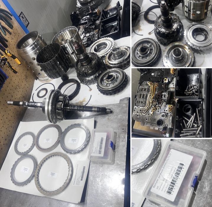 Reparatii motoare BMW Motor N57/N47/N63 Reparatii cutii viteze BMW