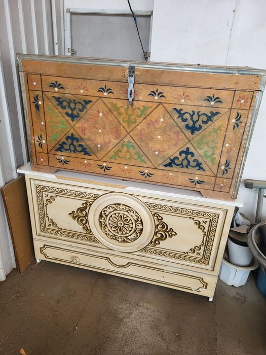 Сундук 2 штуки недорого