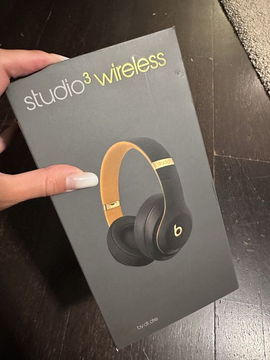 Casti Beats Studio 3 Originale