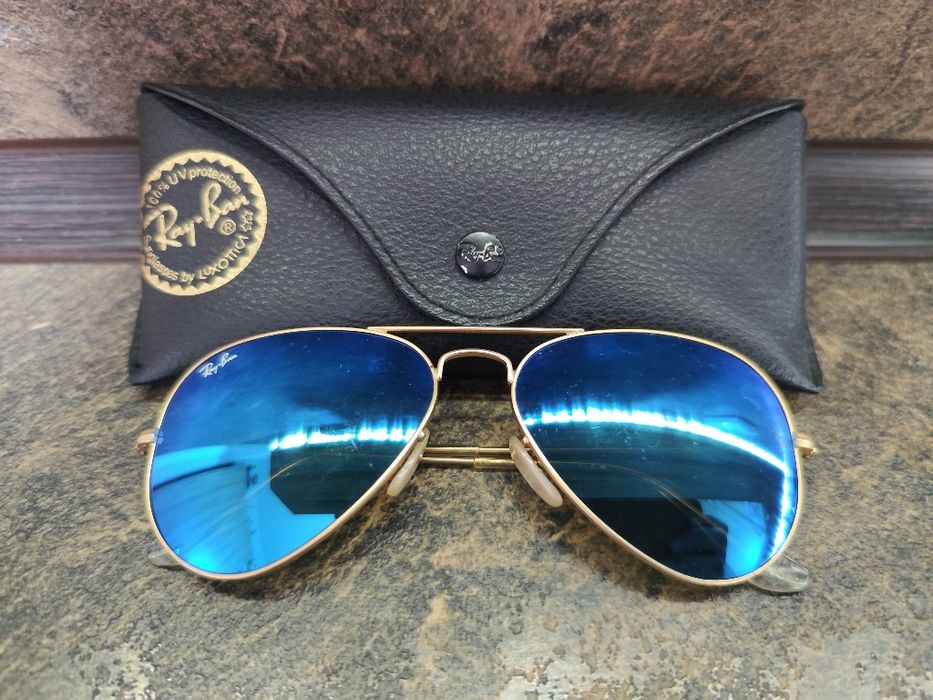 Оригинални Ray-Ban Aviator RB 3025