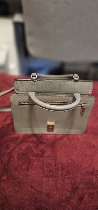 Geanta Furla gri