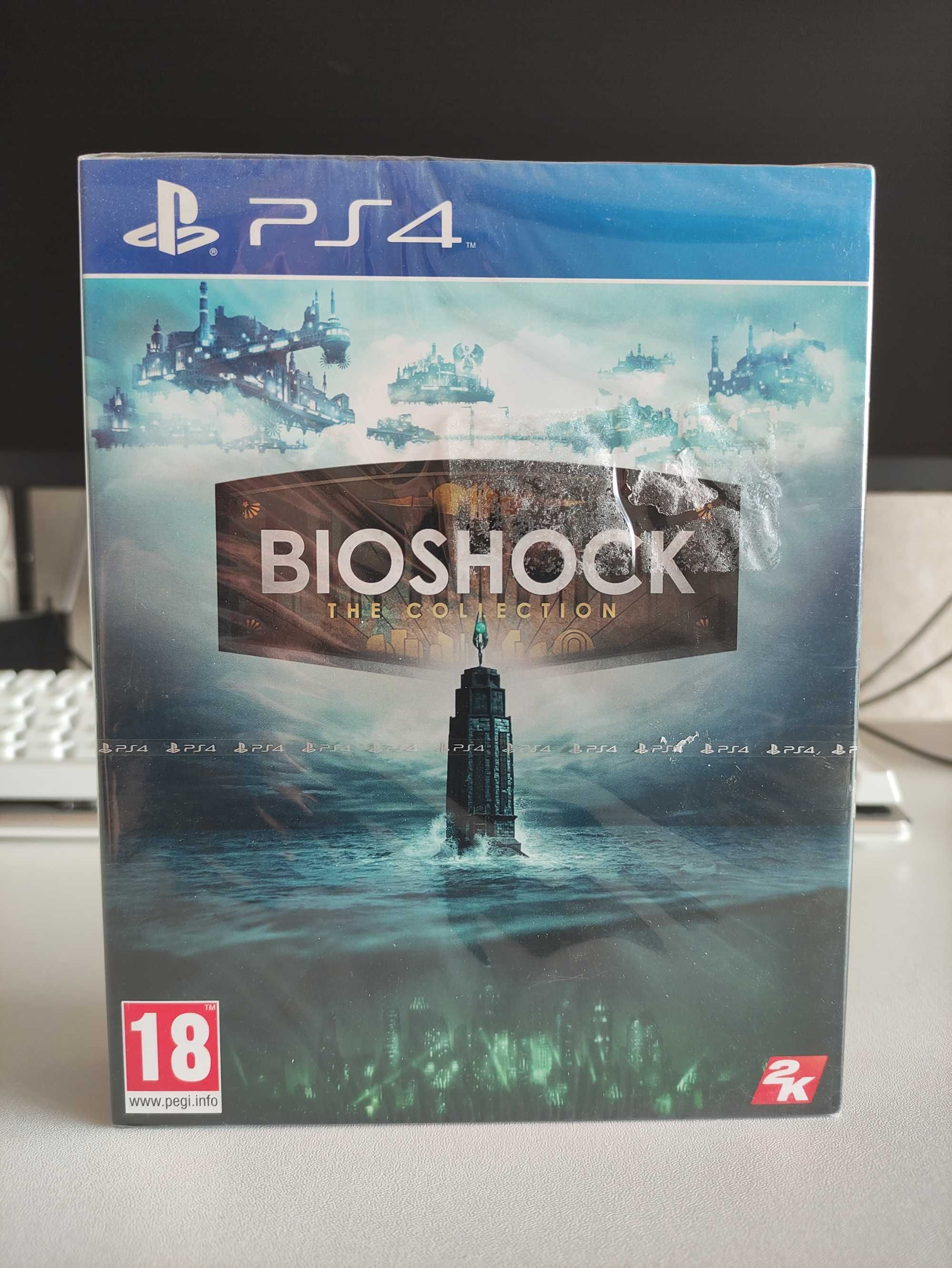 BioShock: The Collection