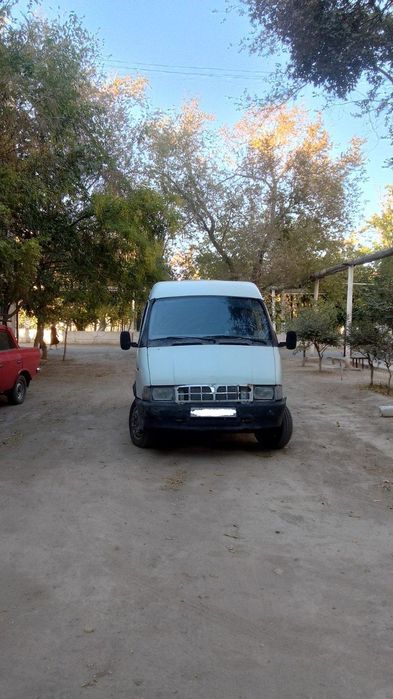 Gazel 2705 metani bor