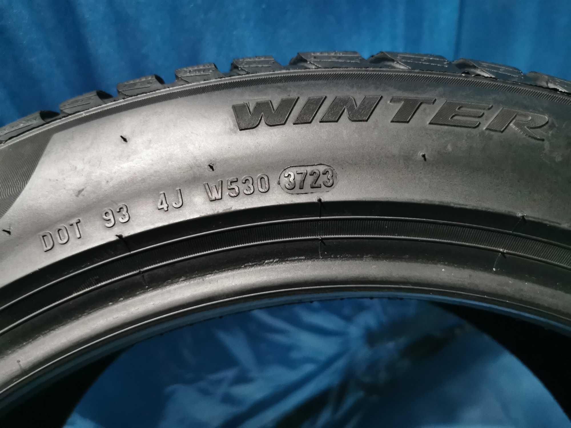 245 45 18 - 275 40 18 pirelli m+s 4 buc