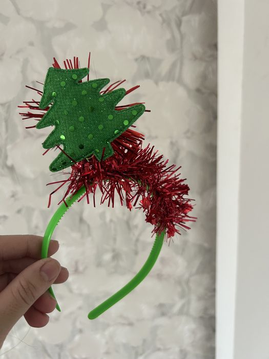 Костюм елки