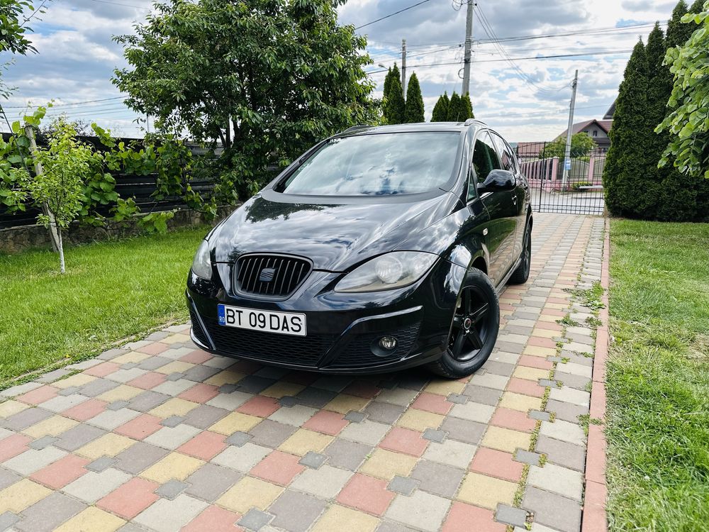 Seat Altea XL 1.6 TDI 105 2011 Euro 5