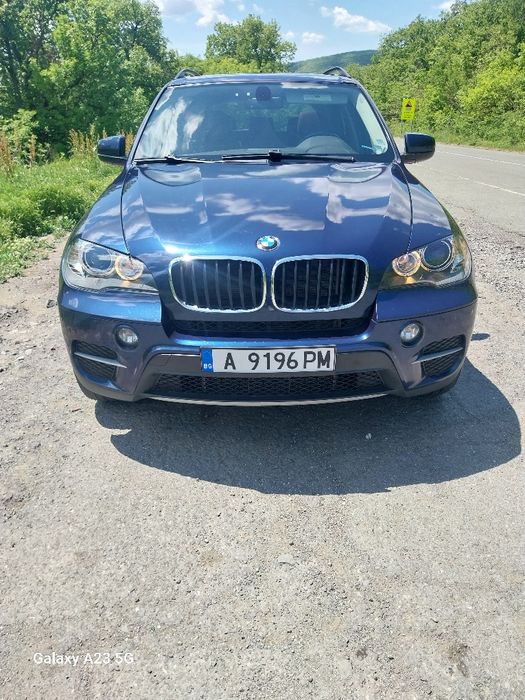 Продавам x5 3.5i e70