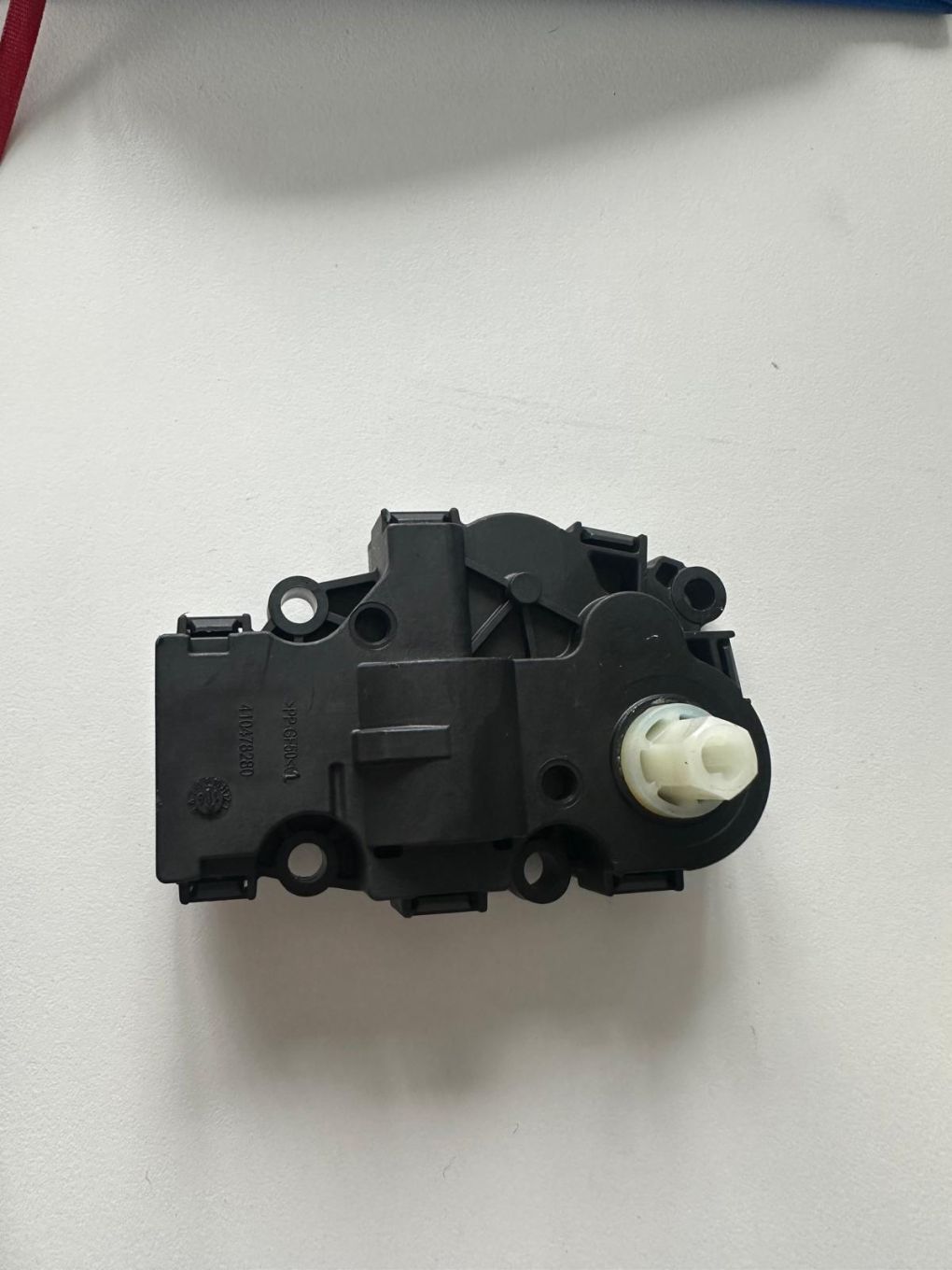 Motoras clapeta aeroterma Volvo V60 S60 XC60 31497549