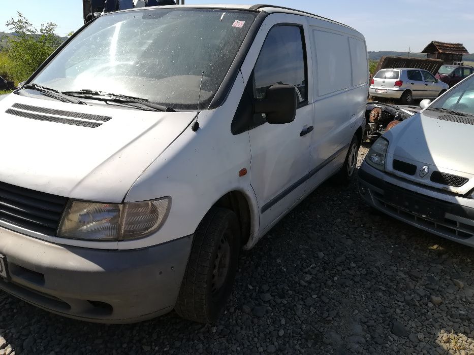 Piese/Dezmembrez Mercedes Vito V220 CDI W638 2.2 D 90 KW 2001