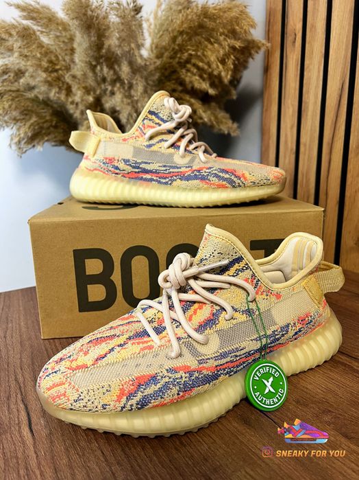 40-45 Yeezy Boost 350 V2 MX OAT