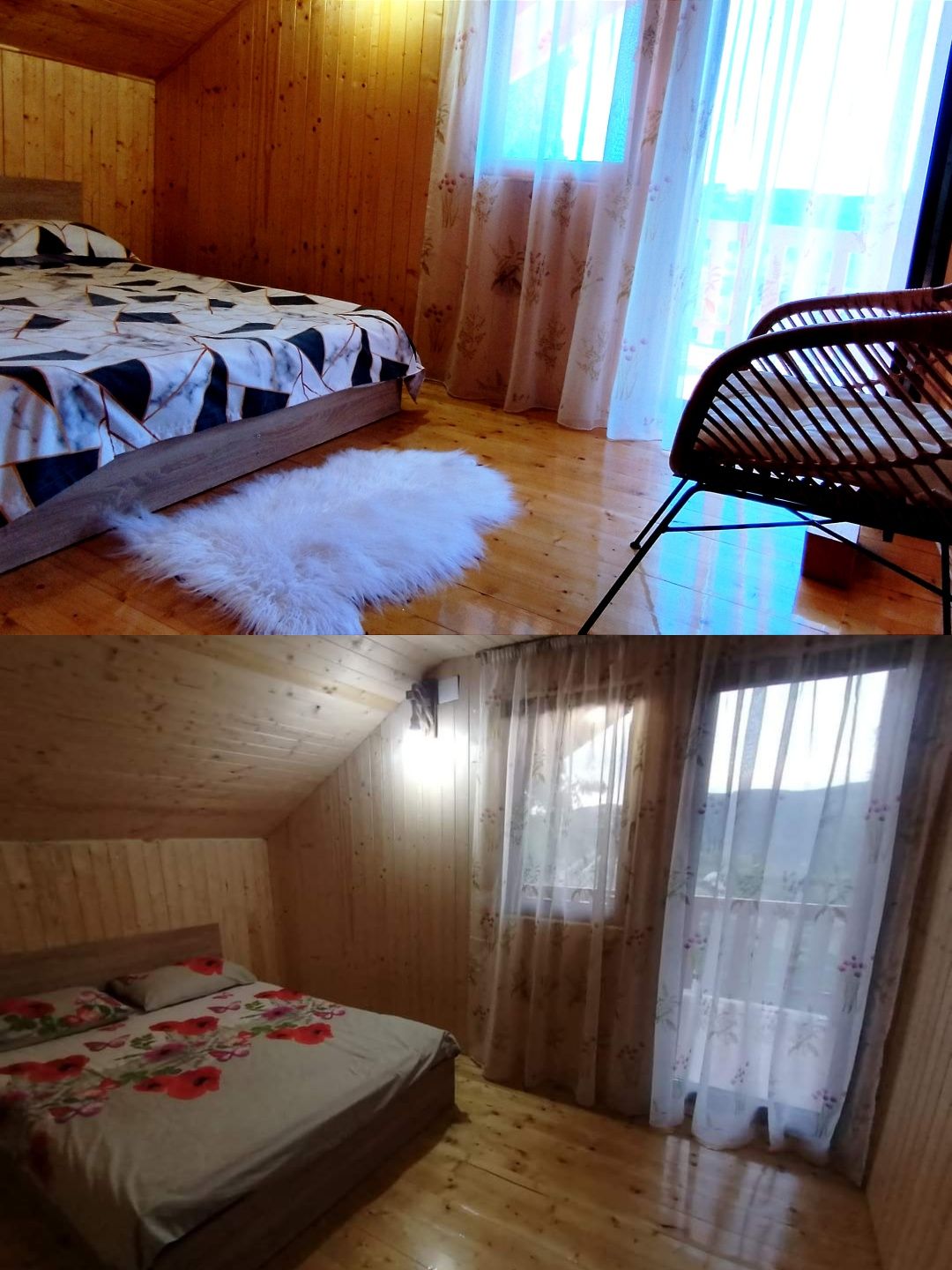 Cabana de inchiriat!
