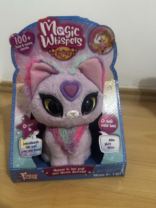 Pisicute Magic Wispers