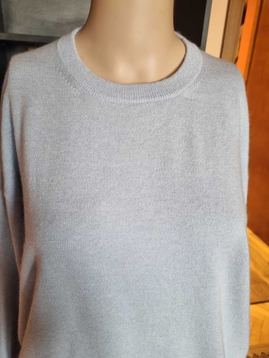 Мъжки кашмирен пуловер, размер Xl