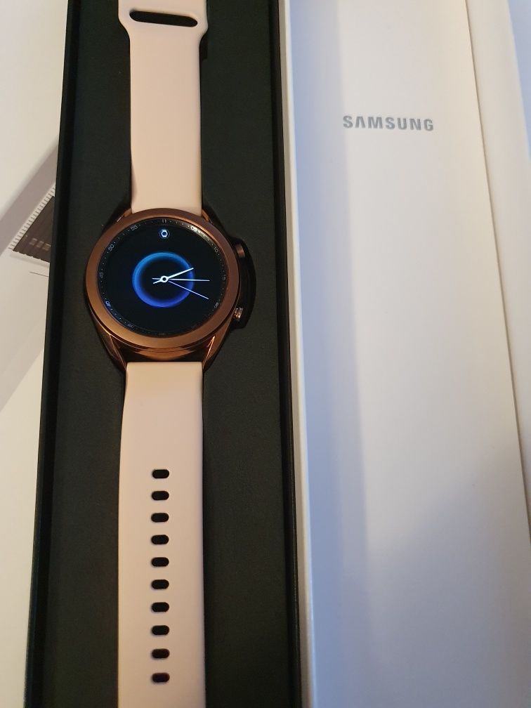 Samsung Watch 3 Mystic Bronze