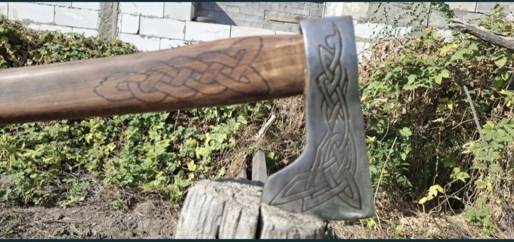 Топор викинг катигат