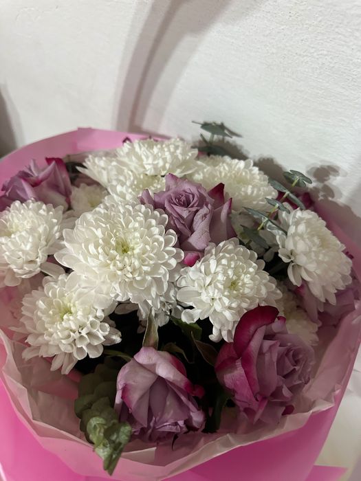 Цветы красивые нежные