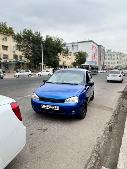 Lada Kalina1, 2008,  (1.4 - 16кл)