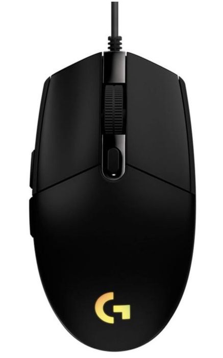 Мышь logitech g102
