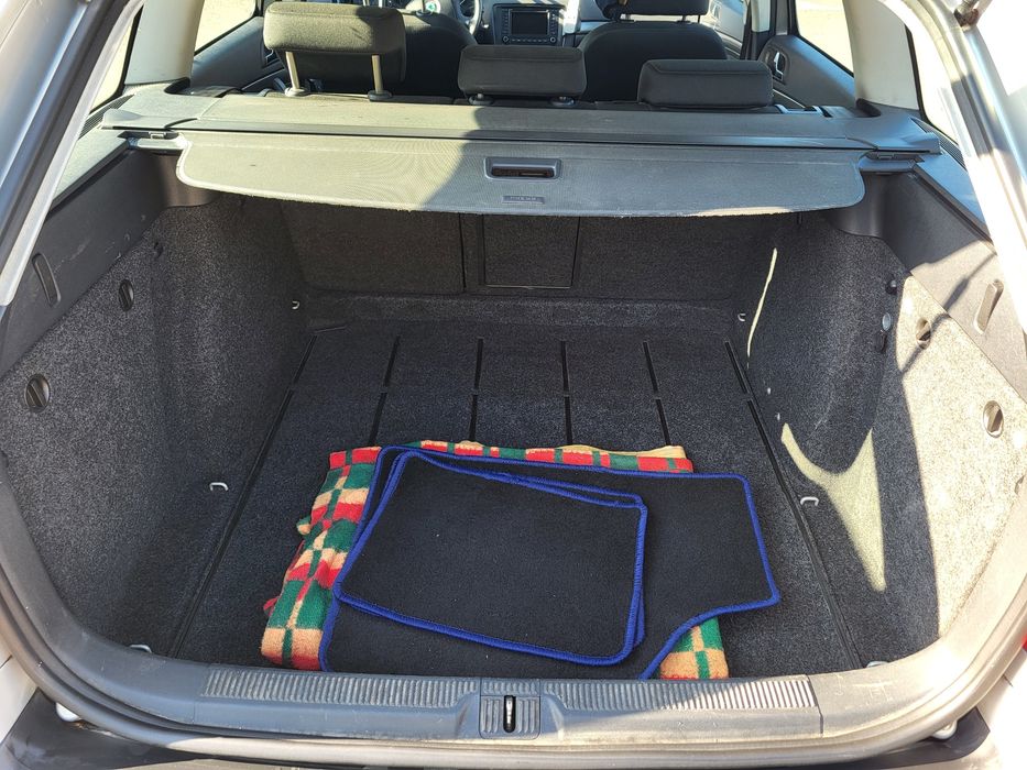 Skoda octavia kombi 2006