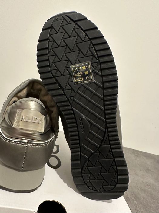 Aldo Sneakers Pufferwalk dama - Size 37,5 -