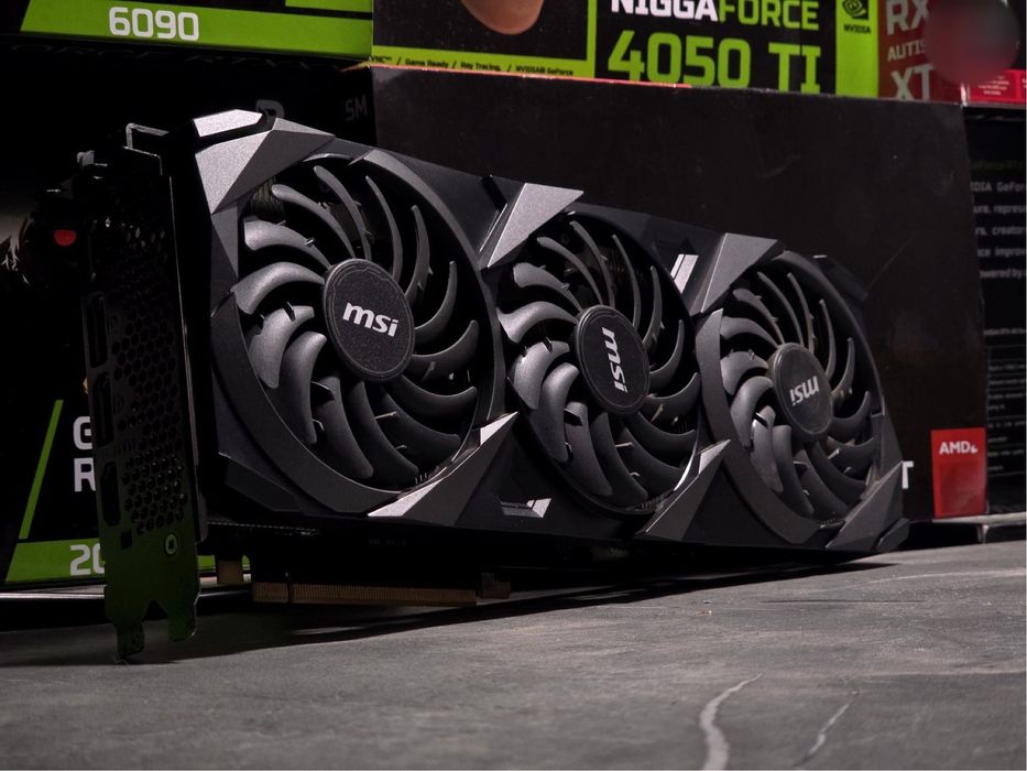 RTX 3070 8GB Idael