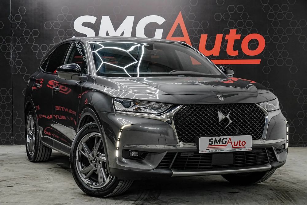 DS Automobiles DS 7 Crossback Rivoli / Garantie / Finantare