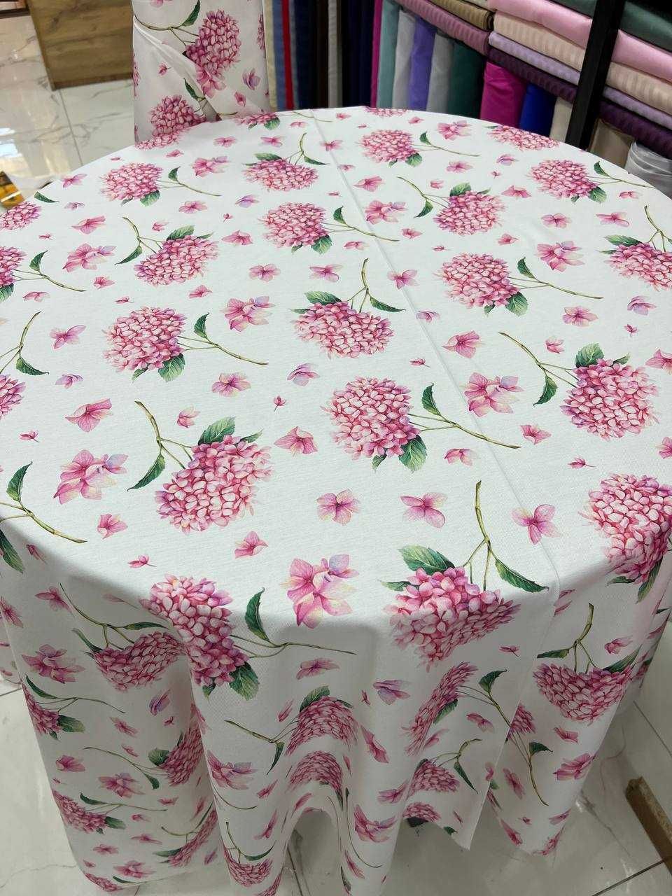 Скатерти эксклюзивные