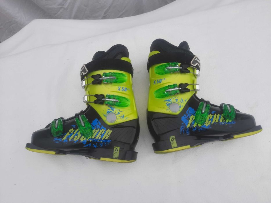 Ски обувки детски 23,5см FISCHER  X Jr 50