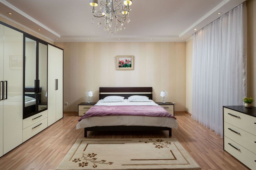 Посуточный квартиры