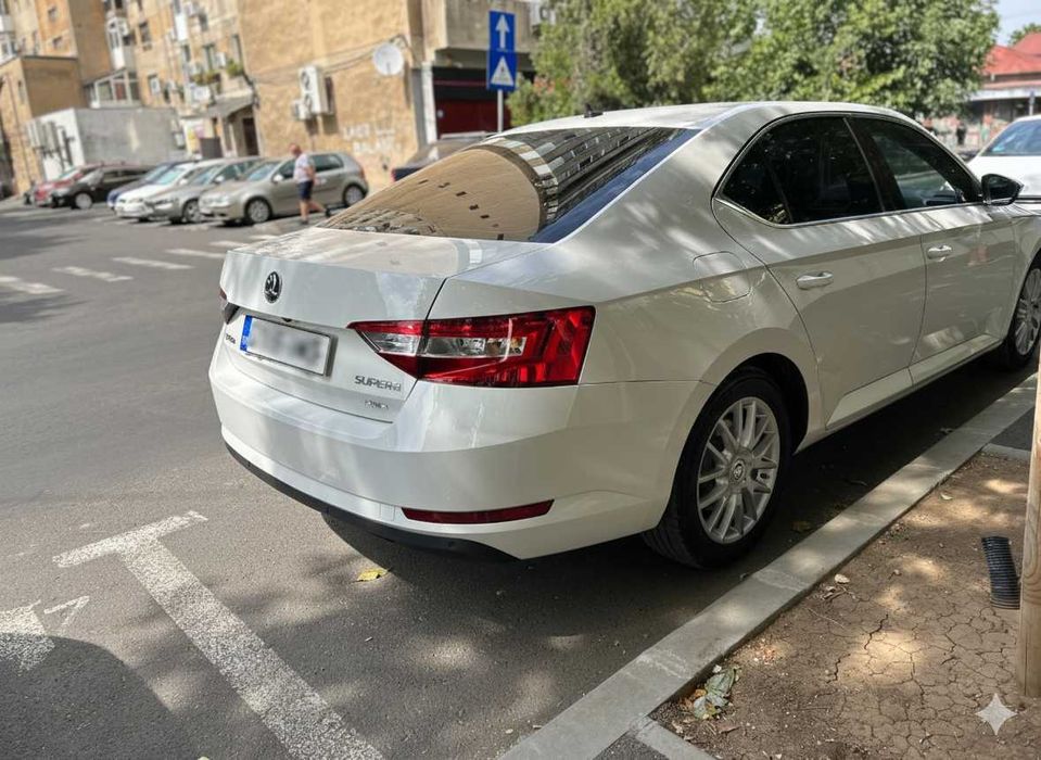 Skoda Superb 2016 2.0 TDI 150 CP (4X4)