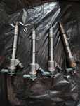 4x Injectoare hyundai i 40 euro 6