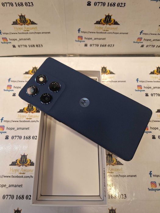 Hope Amanet P7/Motorola Edge 60