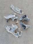 Tub ghidaj aer discuri frana stg dr fata Scut motor stg dr Scut motor central Originale BMW E90 lci E91 lci