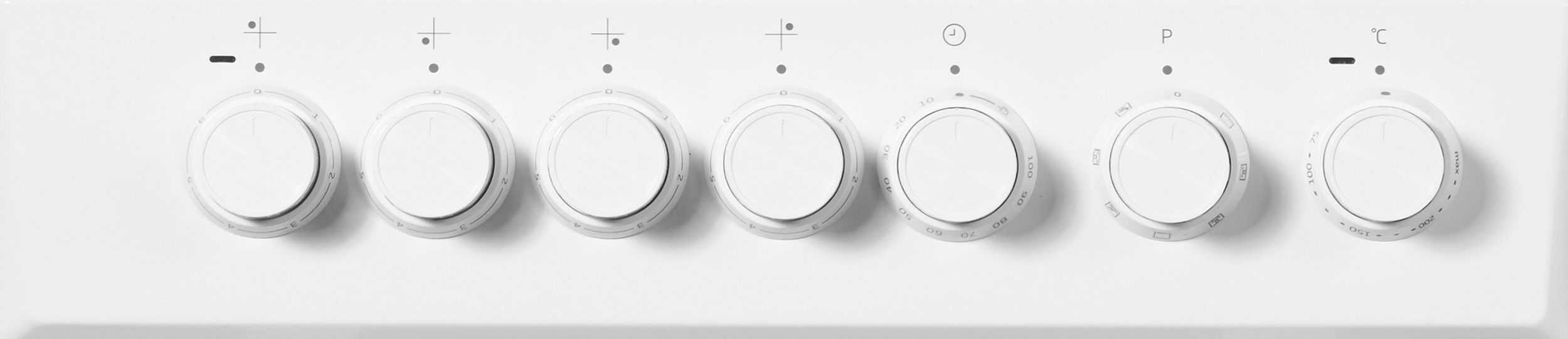 Готварска печка BEKO FSM57100GW 50см.