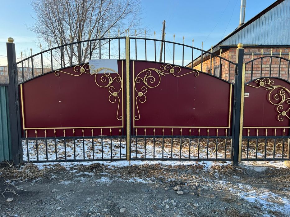 Продам ворота !!!