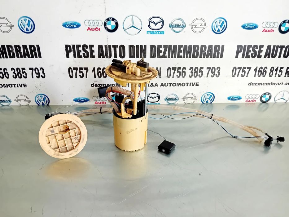 Pompa Motorina Din Rezervor Plutitor Sonda Litrometrica Ford Kuga 1 I 2.0 Tdci 2008-13