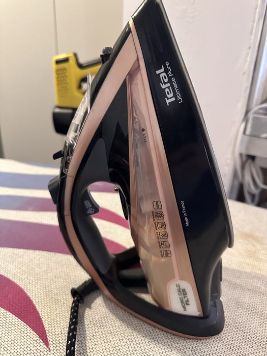 Tefal ultimate pure fier de călcat