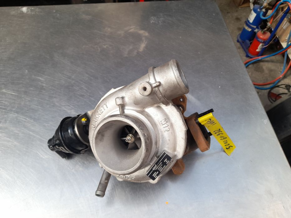 Турбо ивеко Iveco Deili Turbo  500061