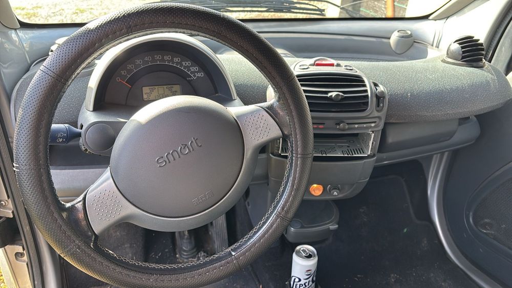 Smart for two  4800 Lei