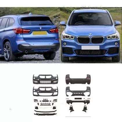 BMW X1 F48 (2016+) - M-Tech Body Kit - М-Пакет