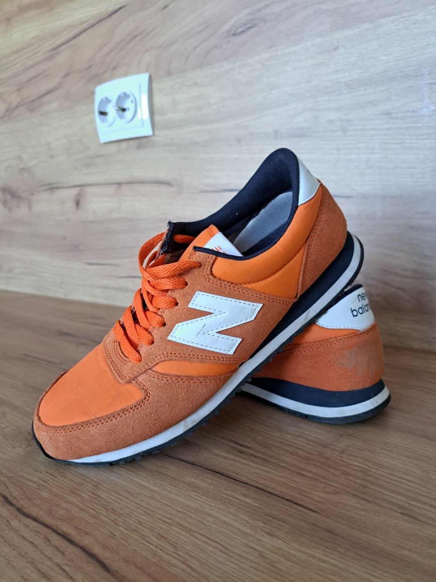 МарАтонки New Balance