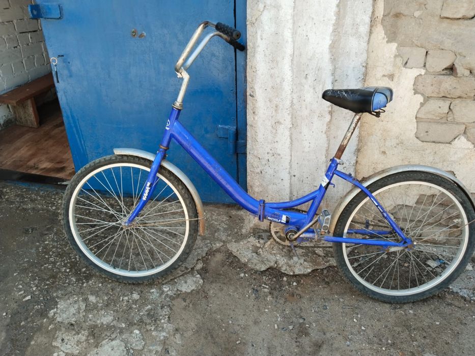 Продам велосипед