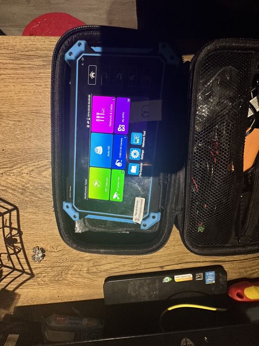 Aparate masura fluke