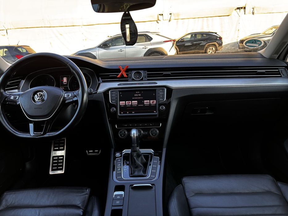 Vand passat  AllTrack 4x4 DSG FULL