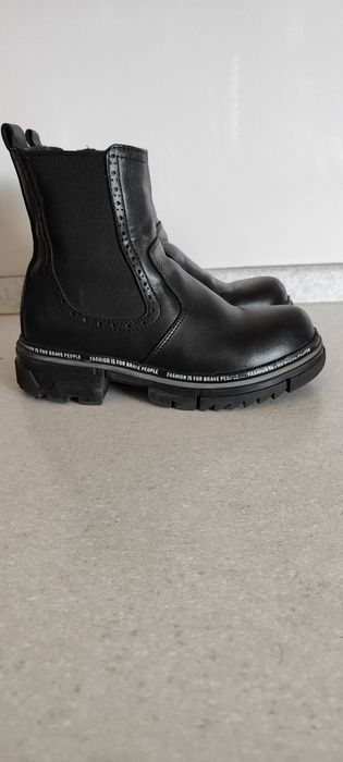 Продам сапоги-челси на девочку