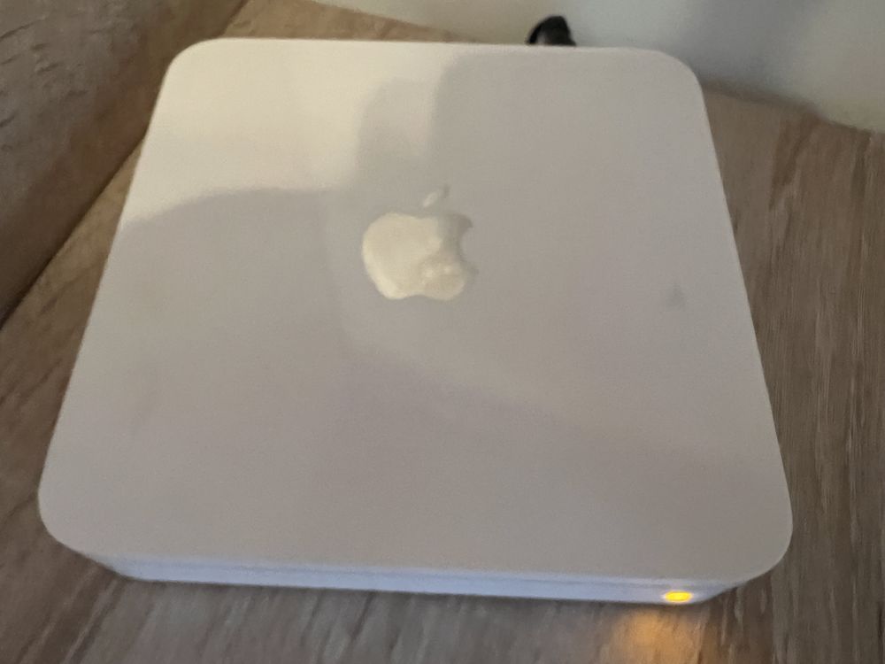 AirPort Time Capsule 802.11n (3rd Generation) Hdd 1TB