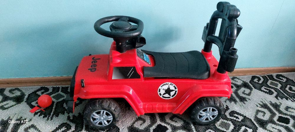 Продам толакар для детей от 2х лет и старше в хорошем состоянии