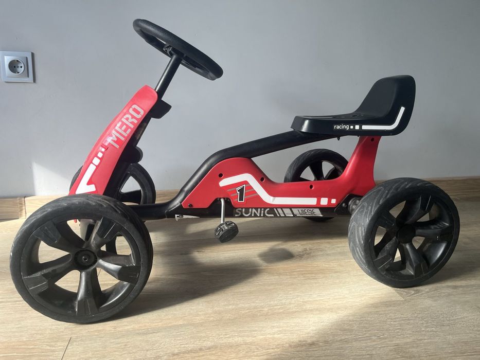 Картинг количка детска